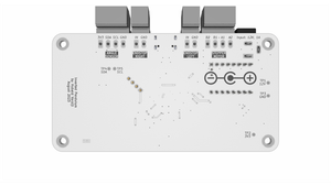 Main board back